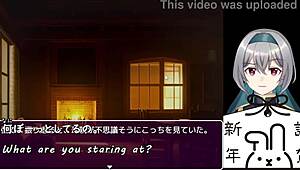 oh no, the hero fell in the bunny-girl forest trial 😱 machine translated subtitles 1/3