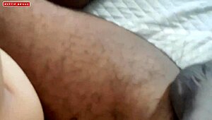 Intense Pleasure From Oral And Vaginal Cumshots