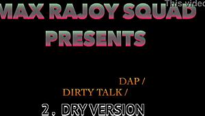 Larissa Leite 4 on 1 Anal Fisting and DP Creampie!