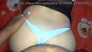 I had sex with this unknow Venezuelan woman with big tits and ass, it was amazin'.