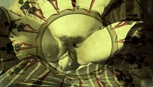 Wow, Vintage Illustration Brings Back Wild Retro Vibes!