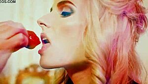 Alex Angel Dances Erotically With Tattoos And Ripped Clothes In City Of Love