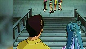 Mahoko Loses Her Virginity