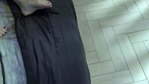 Anal orgasm home video with tati sun part 2