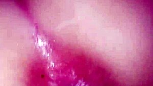 Branquinha bounces on big cock.