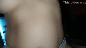 Room Service: Rough Latina Kissing and Hardcore Sex in Hotel