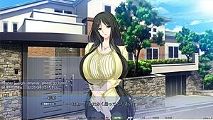 The milfs of Akumeru family put Iroha's resolve to the test in this anime porn