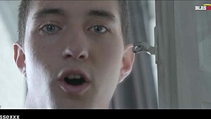 Next door neighbor Annie Reis and Jimmy Bud share magic experience part two