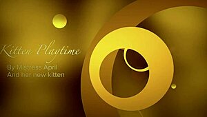 Dominatrix Mistress April Takes Control as the Urologist in Latex Seduction