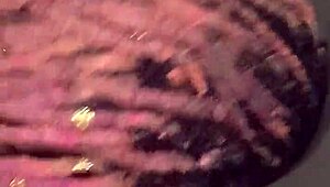 I told my wife, let's try this big black cock together