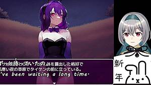 oh no, the hero fell in the bunny-girl forest trial 😱 machine translated subtitles 1/3