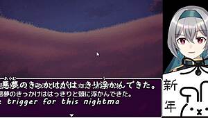 oh no, the hero fell in the bunny-girl forest trial 😱 machine translated subtitles 1/3