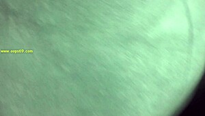 Brazilian milf in mini dress seduces with upskirt on train