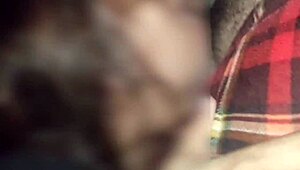 Filipina Bent Over Fucking in Public Toilet by the River!