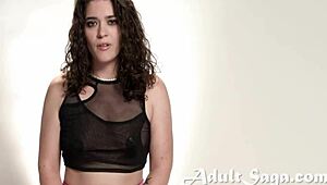 From low self-esteem to porn star: her journey begins