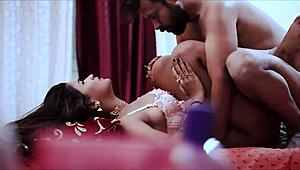 Mega Indian Star Sudipa Das in Real Hardcore Fucking with Cum