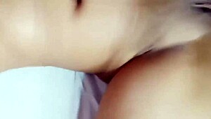 Man, cute desi bhabhi goin’ hard with brother-in-law sex...