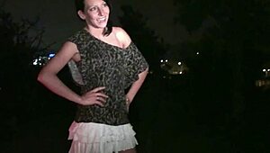 Are you ready for your first public gangbang dogging adventure?