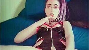 japanese latina milf hellokittyhaylee brings passion to the scene with me 😍