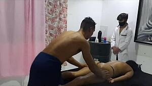 Massage on Miia Thalia 😘