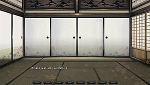 samurai warriors in intense outdoor bondage gangbang anime.