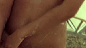 Sensual Soapy Massage with Exotic Lover