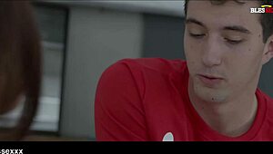 Next door neighbor Annie Reis and Jimmy Bud share magic experience part two