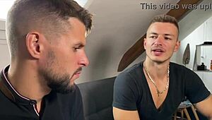 Twink Daddy Interracial Cum In Mouth Ass To Mouth Lick