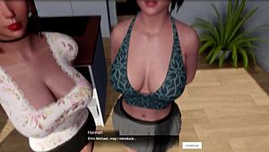 Master of Seduction Part 3 Strikes Again! Watch the Game Unfold!