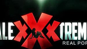 La Hermosa Natt Gives Intense Blowjob To Cock In Doggystyle Sex!