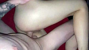 real 18-year-old with big tits pounded in 4k pov