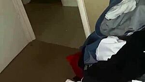 I told my wife, let's try this big black cock together