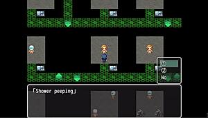 I love this hentai blowjob and facial scene