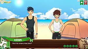 เพื่อนเกมแคมป์ตอน 17 เข็มตราและเสียงรัสเซีย