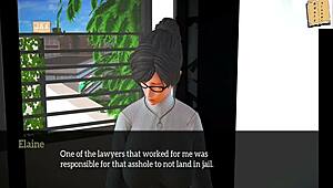 Exploring the latest episode of my new family in this animated game series