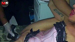 yo, bo yelena02 is wild with that dildo, wanna see more? 😈