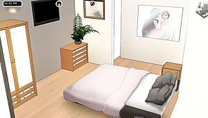 Masturbating My Friend's Vagina In Confined Goddesses Cap 15