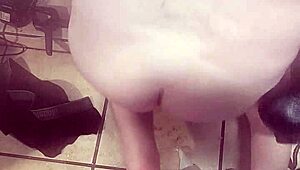 Mr Hankeys Clip Clop And Lampwick Intense Solo Fucking