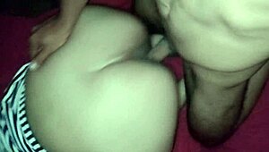 Boldly woke sexy brazilian milf for intense doggystyle blowjob