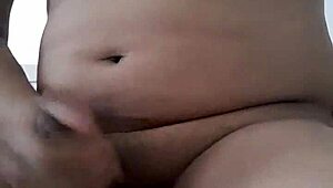 Cum tribute in doggystyle with monster cock pov.