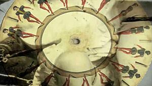 Wow, Vintage Illustration Brings Back Wild Retro Vibes!