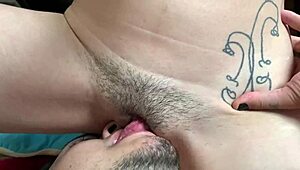 My boyfriend’s favorite meal is my wet pussy! 😍