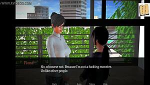 Exploring the latest episode of my new family in this animated game series