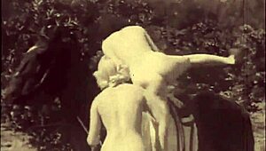A sensual journey through the ages of eroticism and the wild side of desire