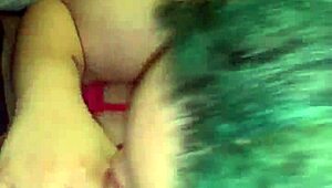 slut sucking that huge dick sloppy style