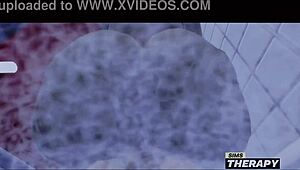 gothic babysitter fucks big brother in sims therapy.