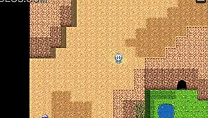 Hentai Game Play with Japanese Anime in Sexy Stockings