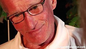 i can't stop watching these seniors banging doggystyle in compilation