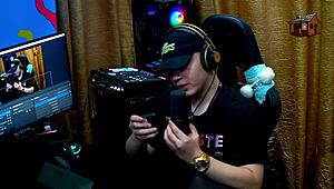 Elas se beijaram no meio do podcast o ruan ficou sem palavras - daniely patricia red