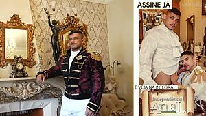 Bastidores - Thiago Independência Anal Behind Scenes